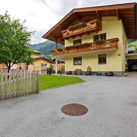 Spacious Apartment In Grossarl With Garden Экстерьер фото