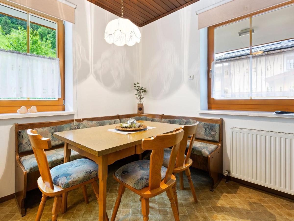 Spacious Apartment In Grossarl With Garden Экстерьер фото