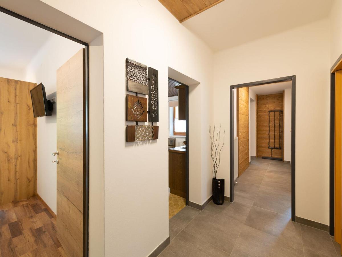 Spacious Apartment In Grossarl With Garden Экстерьер фото