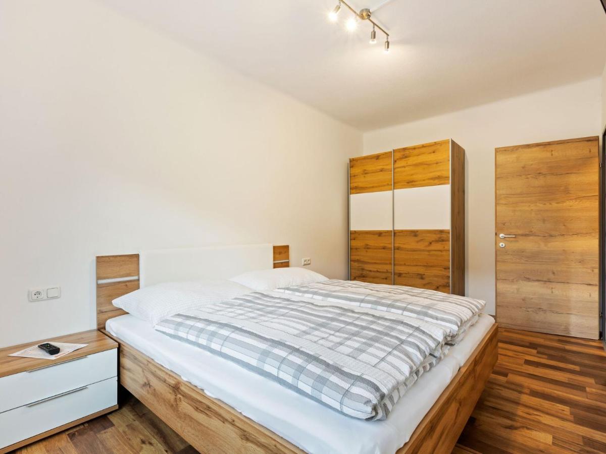 Spacious Apartment In Grossarl With Garden Экстерьер фото