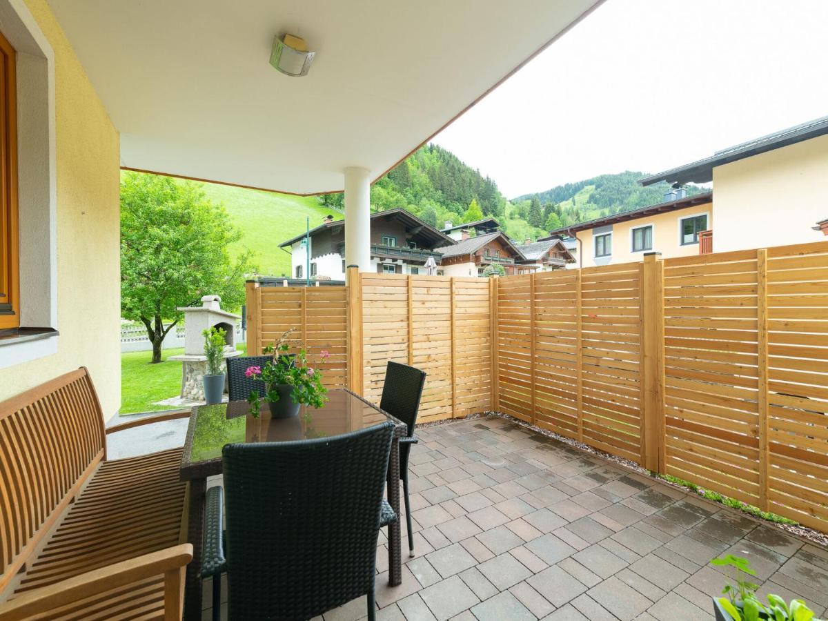 Spacious Apartment In Grossarl With Garden Экстерьер фото