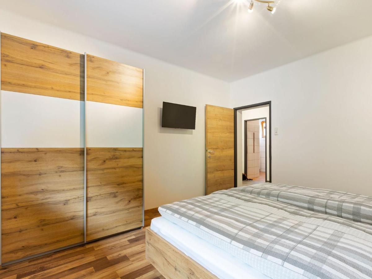 Spacious Apartment In Grossarl With Garden Экстерьер фото